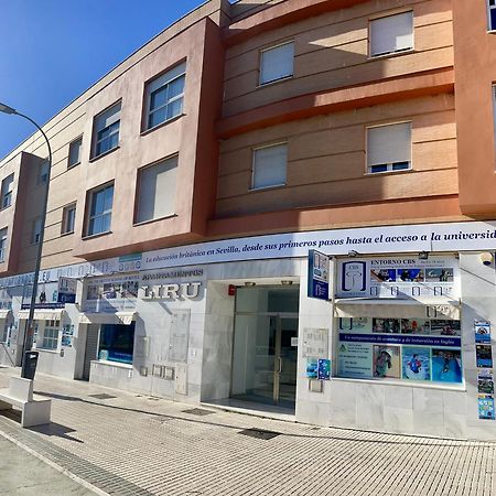 Apartamento Liru Bormujos 2, A 5 Minutos De Sevilla Exteriör bild