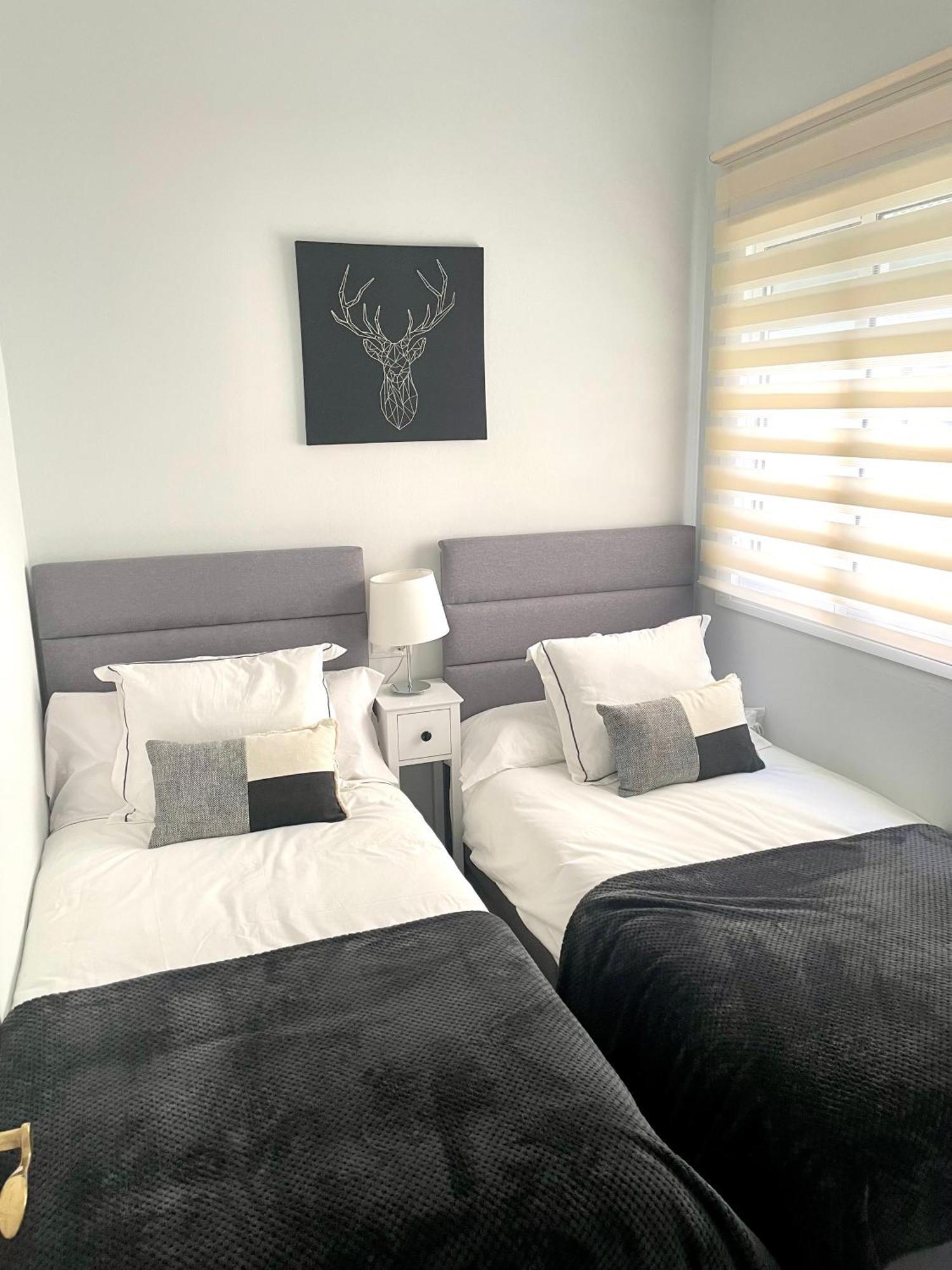 Apartamento Liru Bormujos 2, A 5 Minutos De Sevilla Exteriör bild