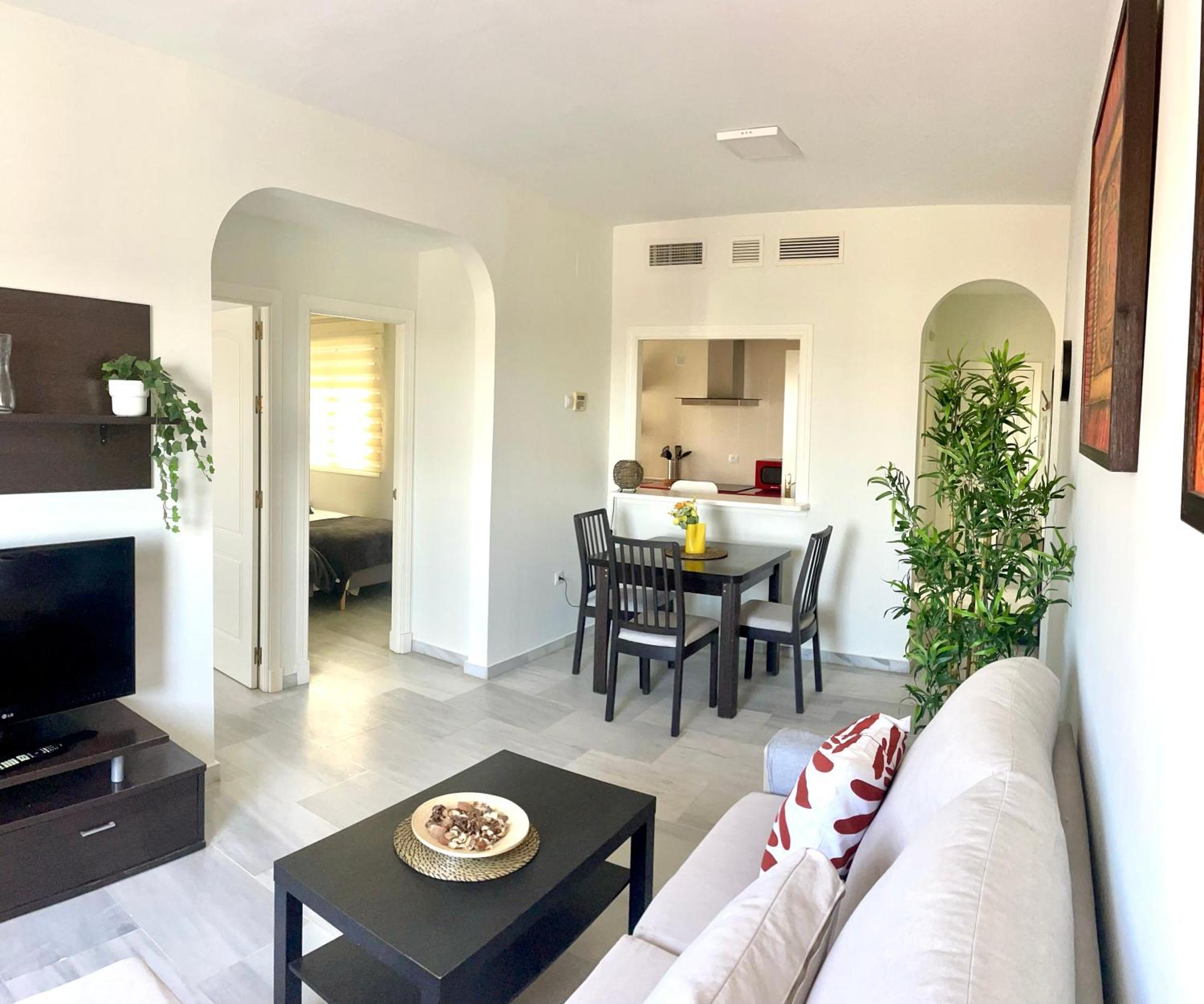 Apartamento Liru Bormujos 2, A 5 Minutos De Sevilla Exteriör bild