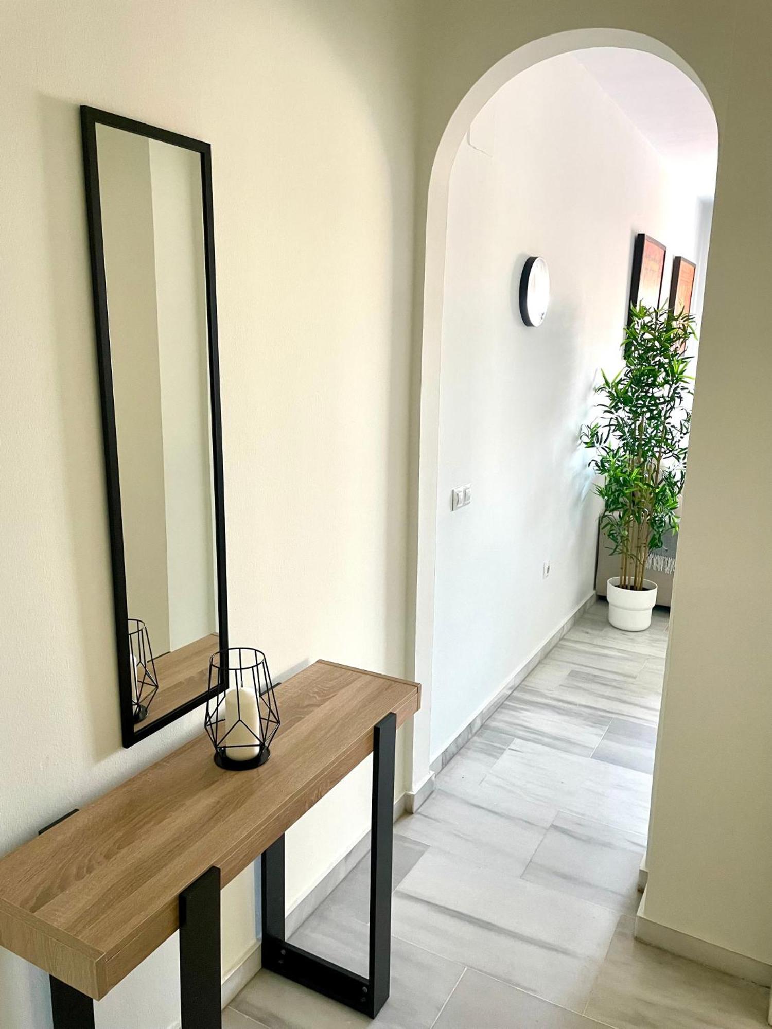 Apartamento Liru Bormujos 2, A 5 Minutos De Sevilla Exteriör bild