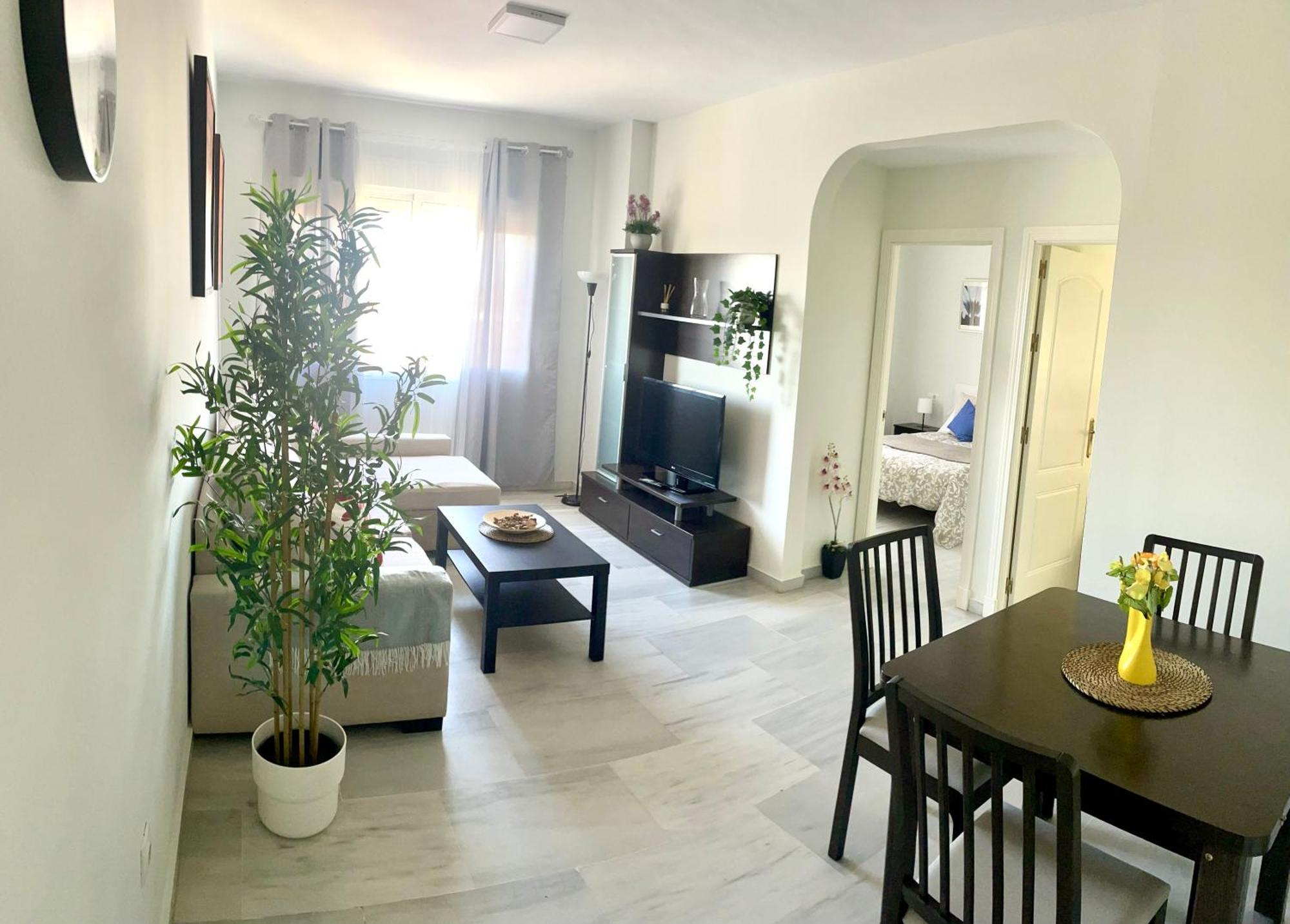 Apartamento Liru Bormujos 2, A 5 Minutos De Sevilla Exteriör bild
